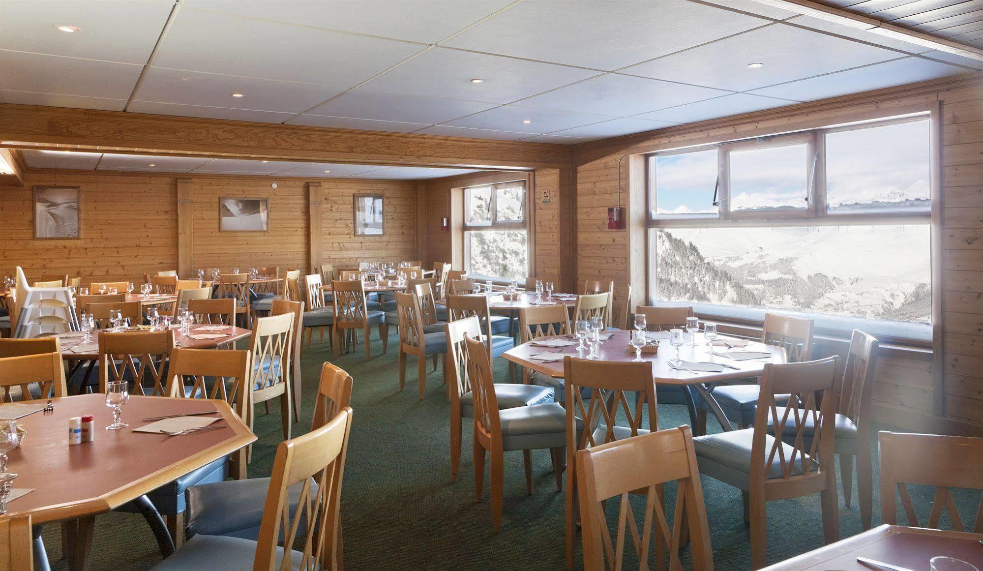 Hotel Club Mmv Altitude **** Les Arcs  Exteriör bild