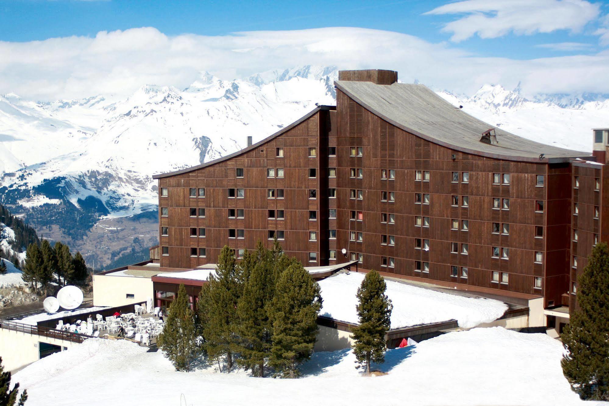Hotel Club Mmv Altitude **** Les Arcs  Exteriör bild